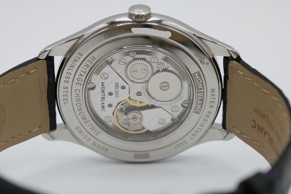 Montblanc Heritage 112515 Image 4